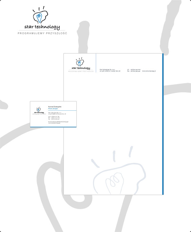 Star Technology Sp. z o.o. | Dariusz Gąszczyk Portfolio