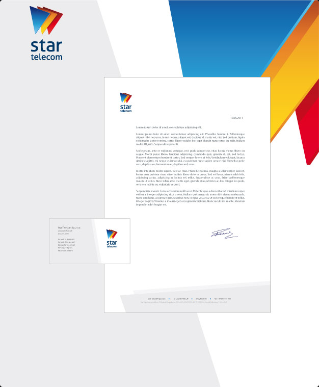 Star Telecom Sp. z o.o. | Dariusz Gąszczyk Portfolio